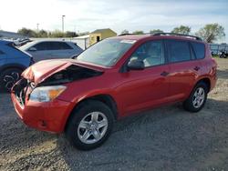 2008 Toyota Rav4 Base en venta en Sacramento, CA