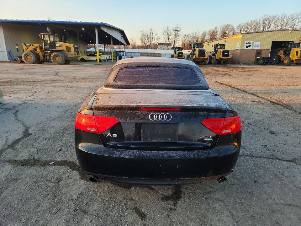 2014 Audi A5 Premium