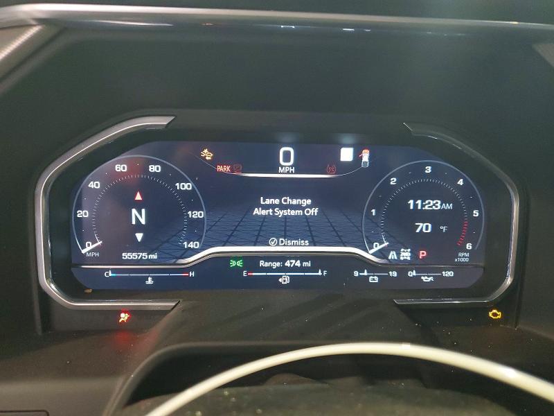 2023 GMC Sierra K1500 Denali