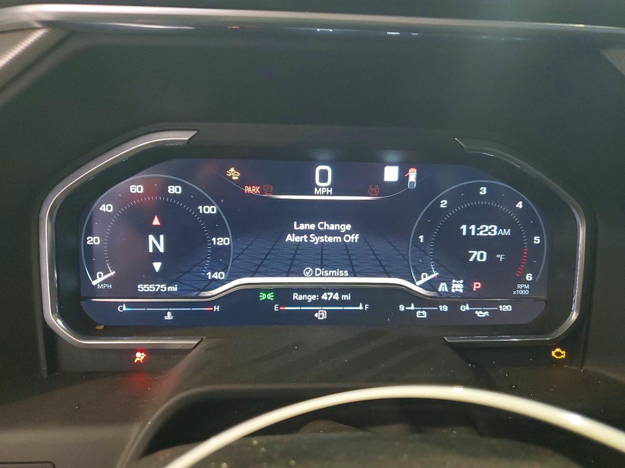 2023 GMC Sierra K1500 Denali