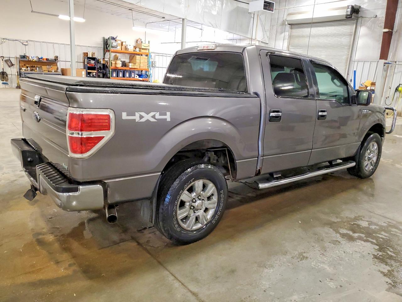2010 Ford F150 Supercrew