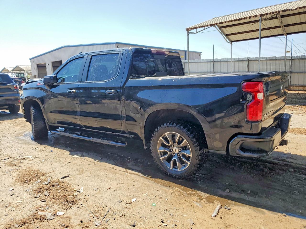 2021 Chevrolet Silverado K1500 RST