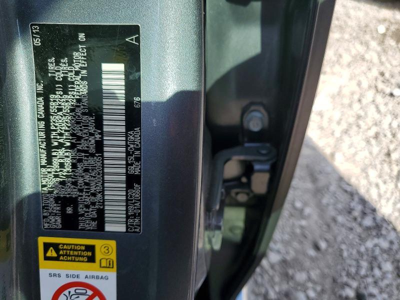 2013 Lexus Rx 350 Base