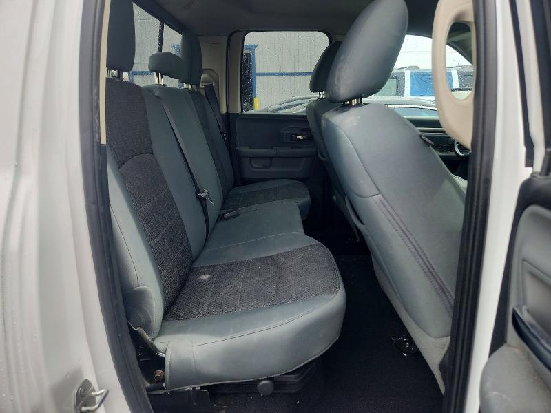 2018 Dodge RAM 1500 SLT