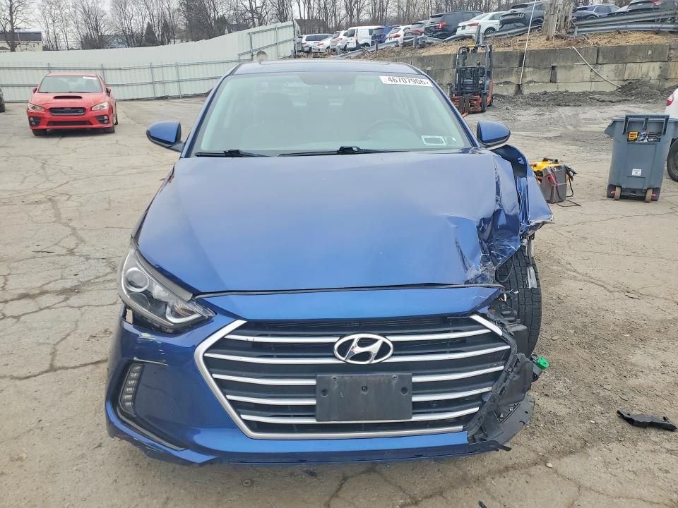 2018 Hyundai Elantra Value Edition