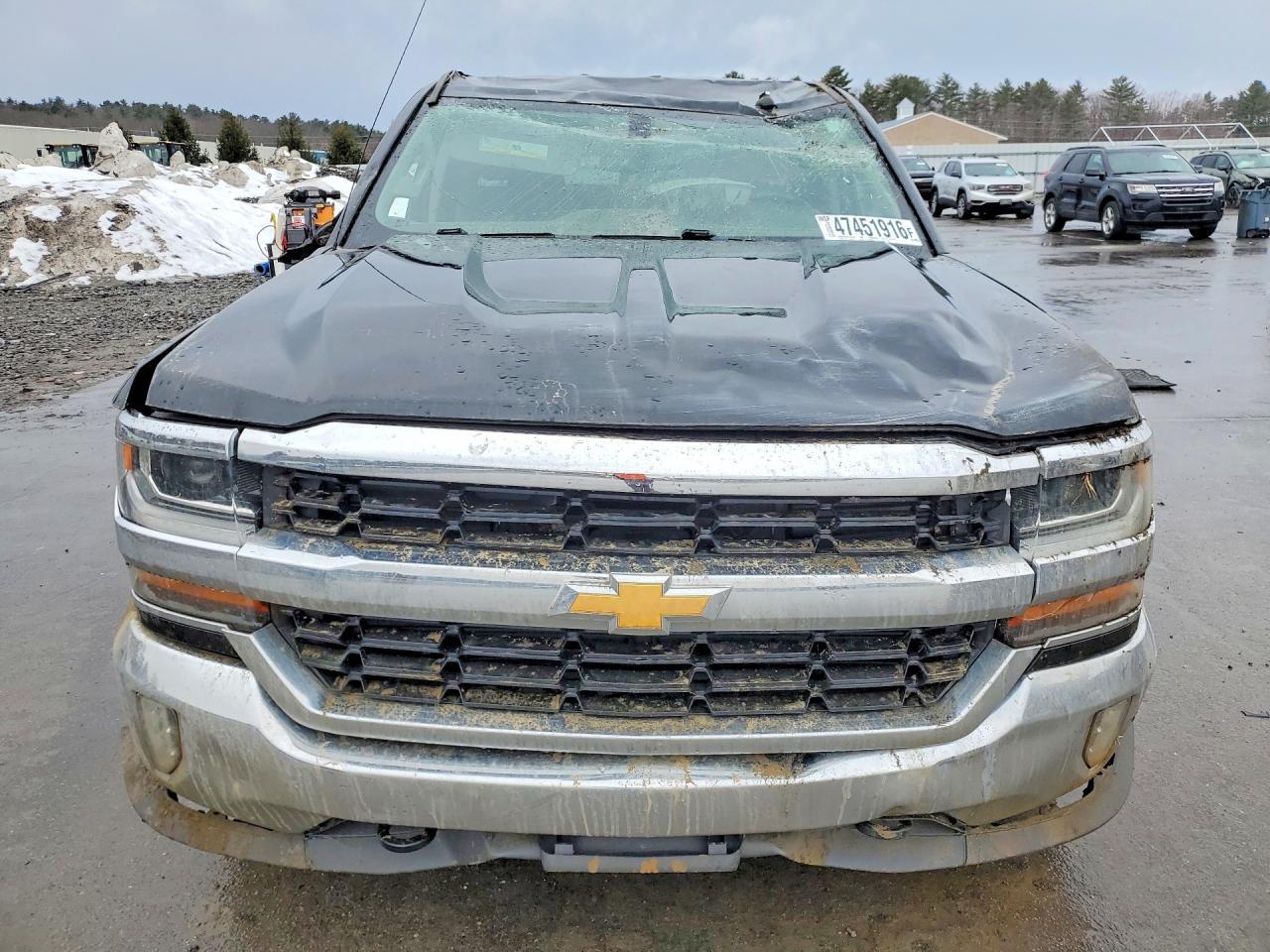 2019 Chevrolet Silverado LD K1500 LT