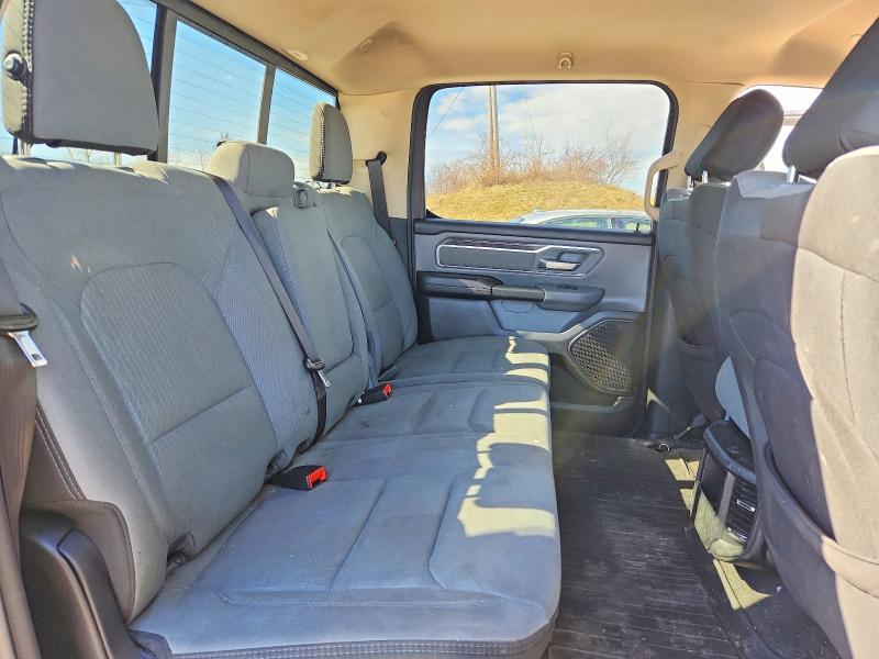 2020 Dodge Ram 1500 big Horn