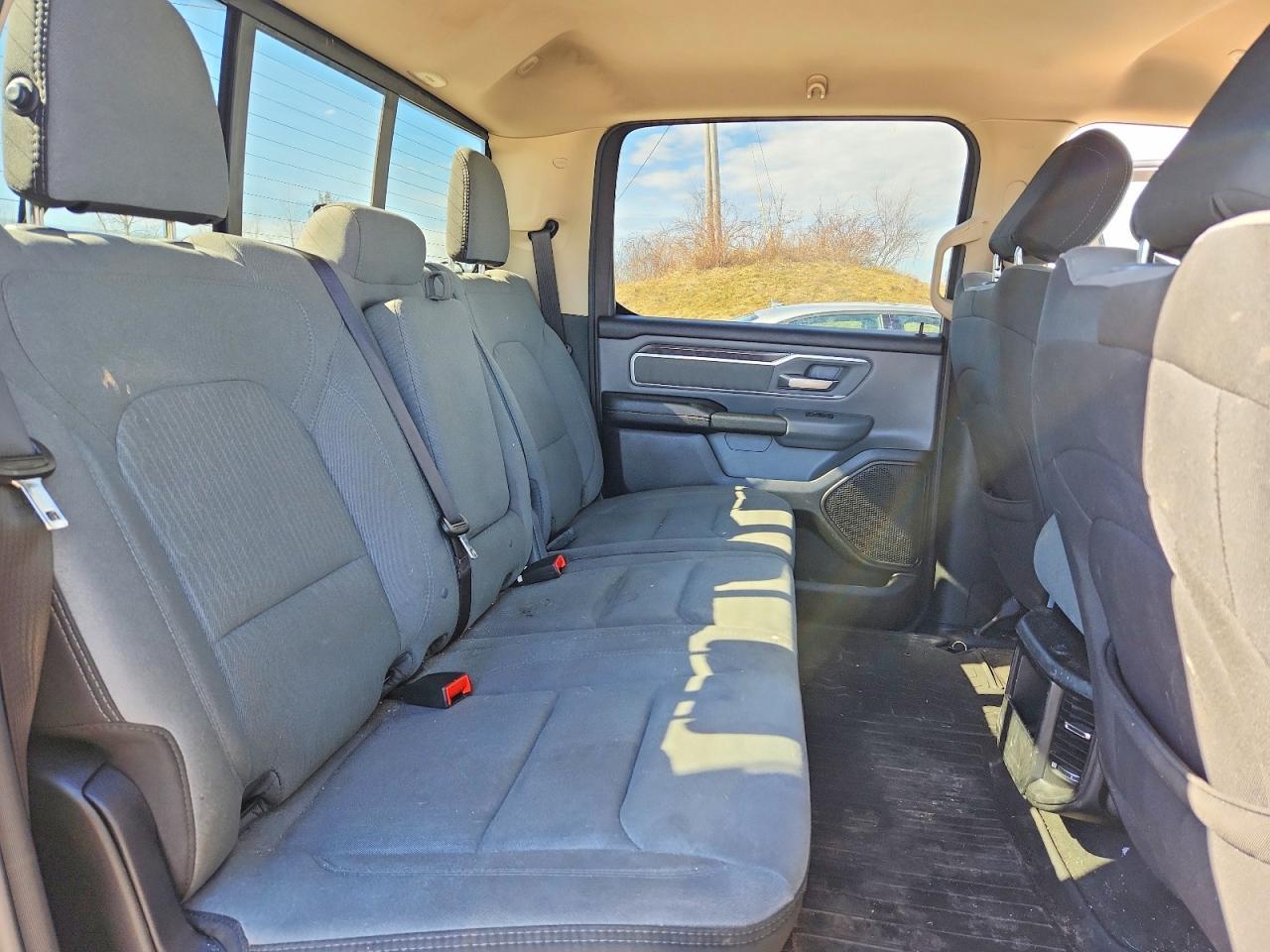 2020 Dodge RAM 1500 BIG Horn