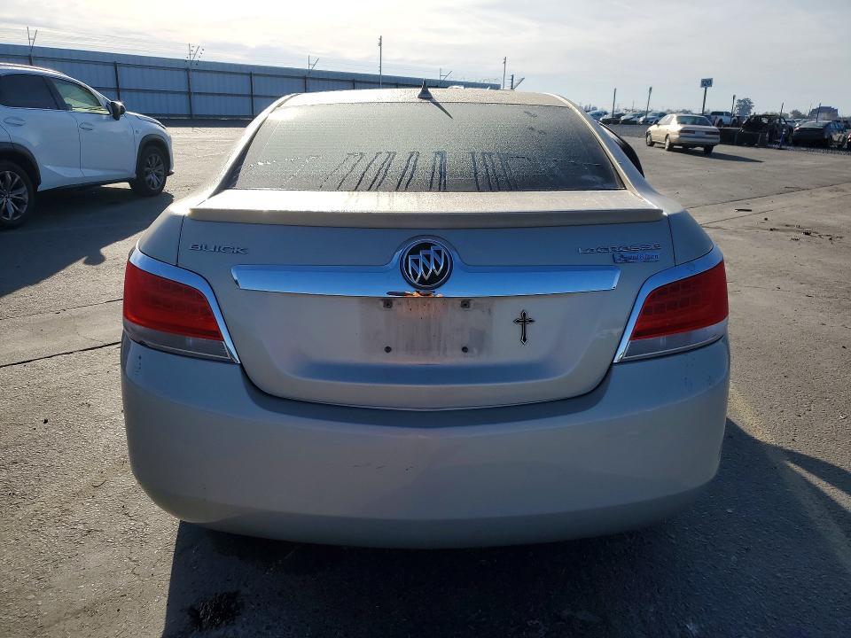 2012 Buick Lacrosse Convenience