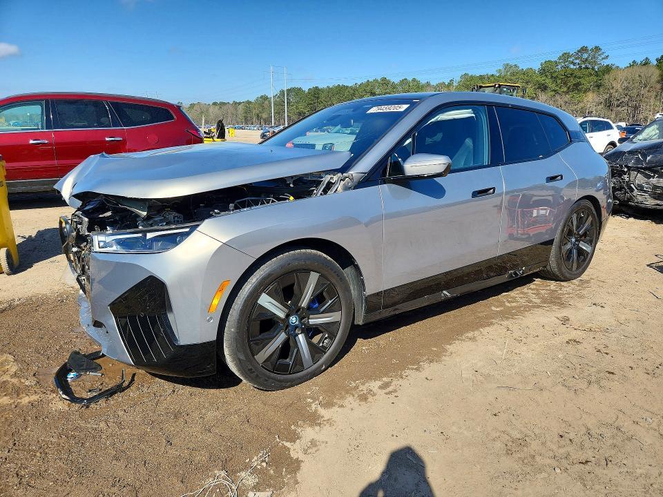 2023 BMW Ix Xdrive50