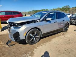 BMW salvage cars for sale: 2023 BMW Ix Xdrive50