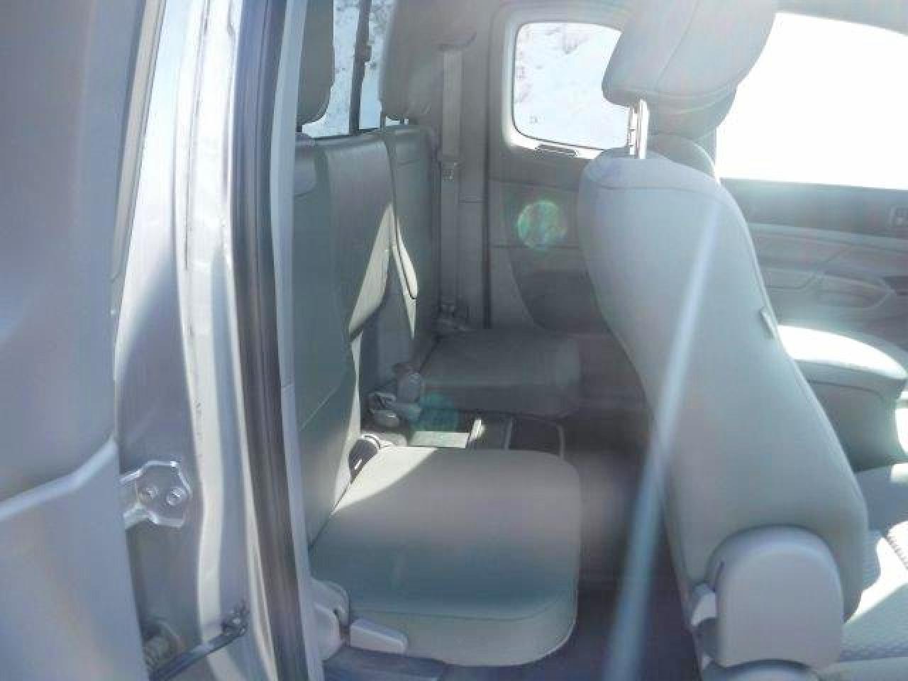 2015 Toyota Tacoma Base