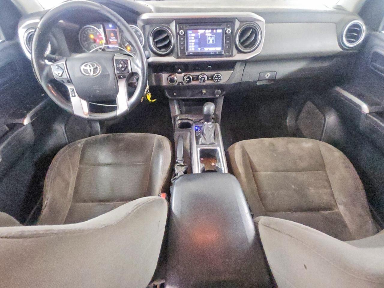 2017 Toyota Tacoma SR5 V6