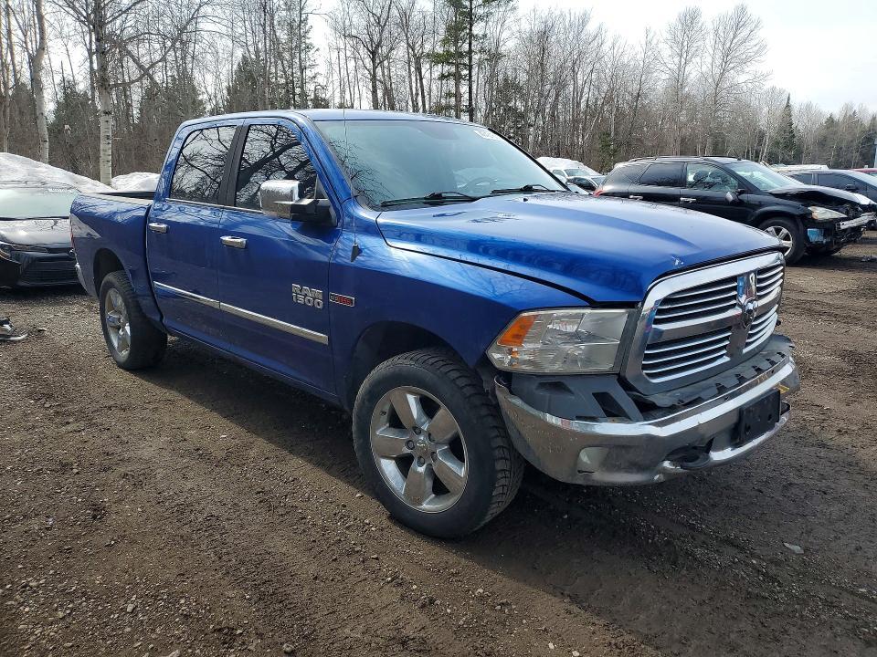 2016 Dodge RAM 1500 SLT