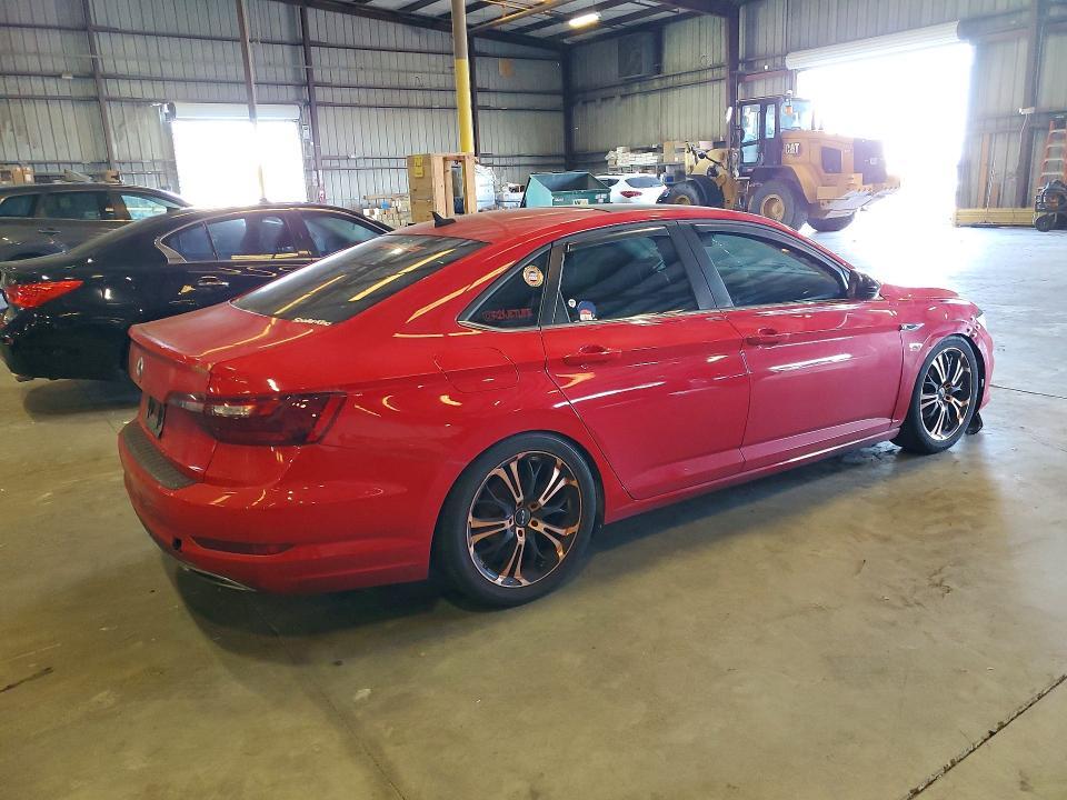 2021 Volkswagen Jetta s