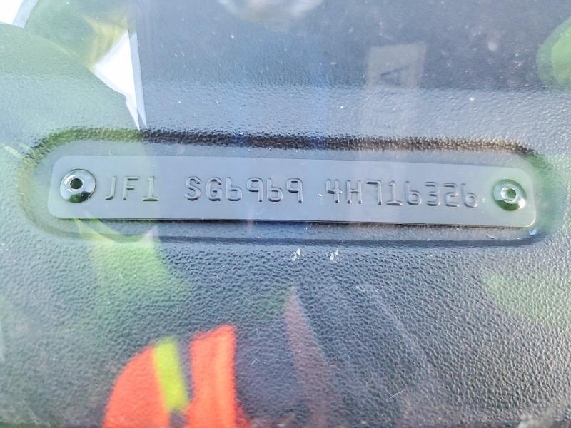 2004 Subaru Forester 2.5xt