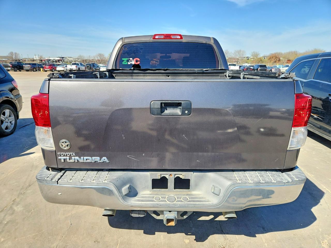 2012 Toyota Tundra Grade