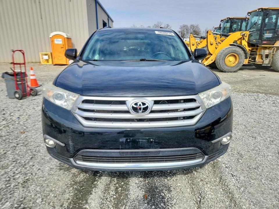 2013 Toyota Hilndr B/+