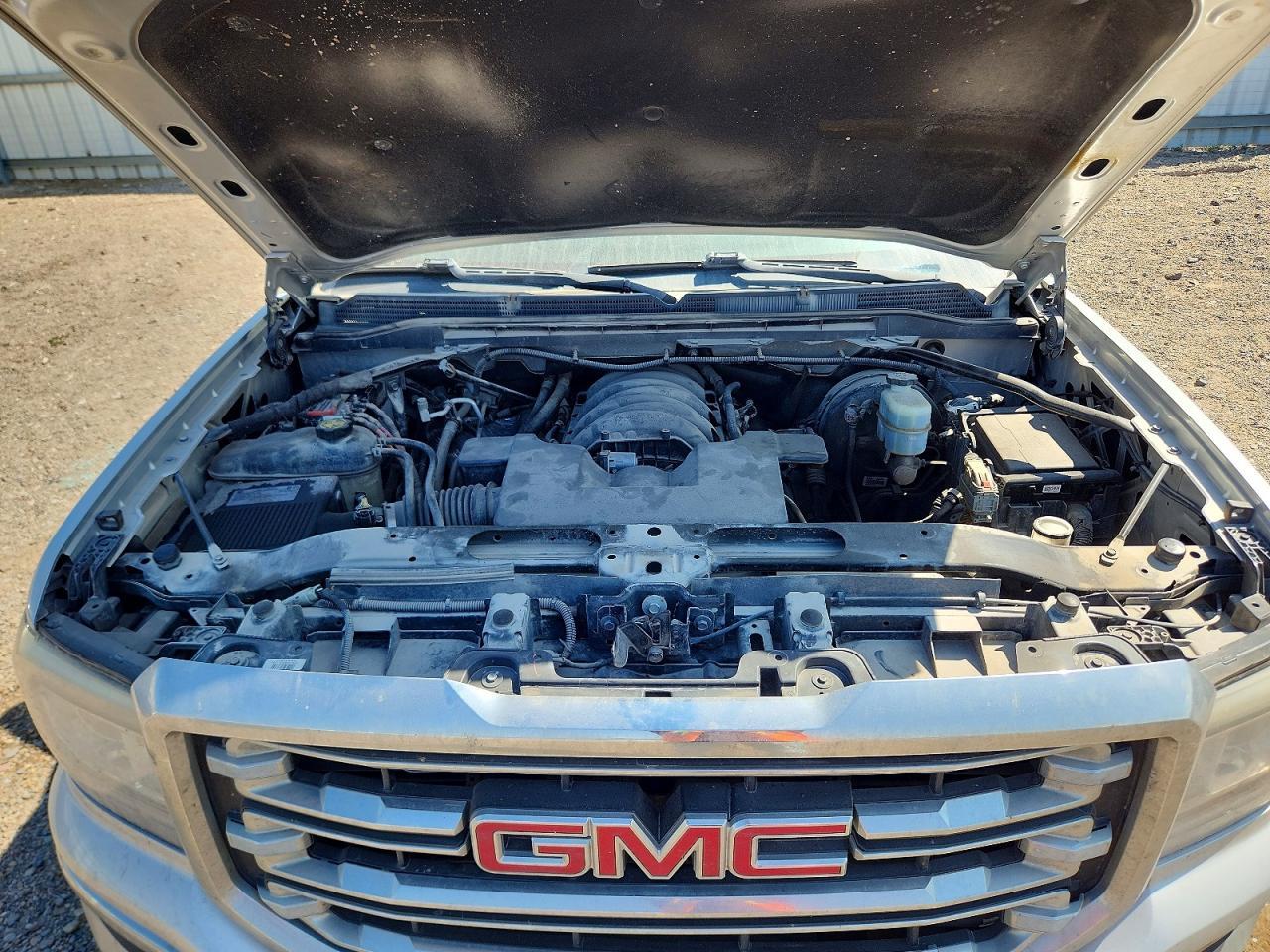 2018 GMC Sierra K1500 SLT