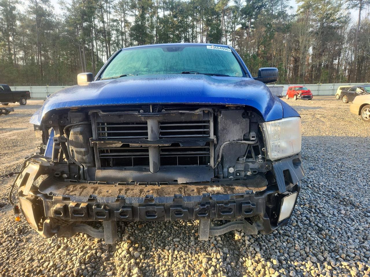 2017 Dodge RAM 1500 ST