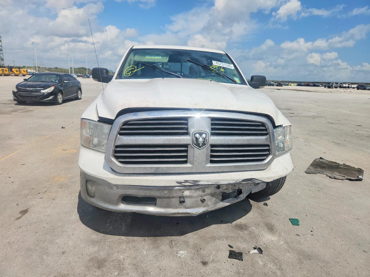 2018 Dodge RAM 1500 SLT