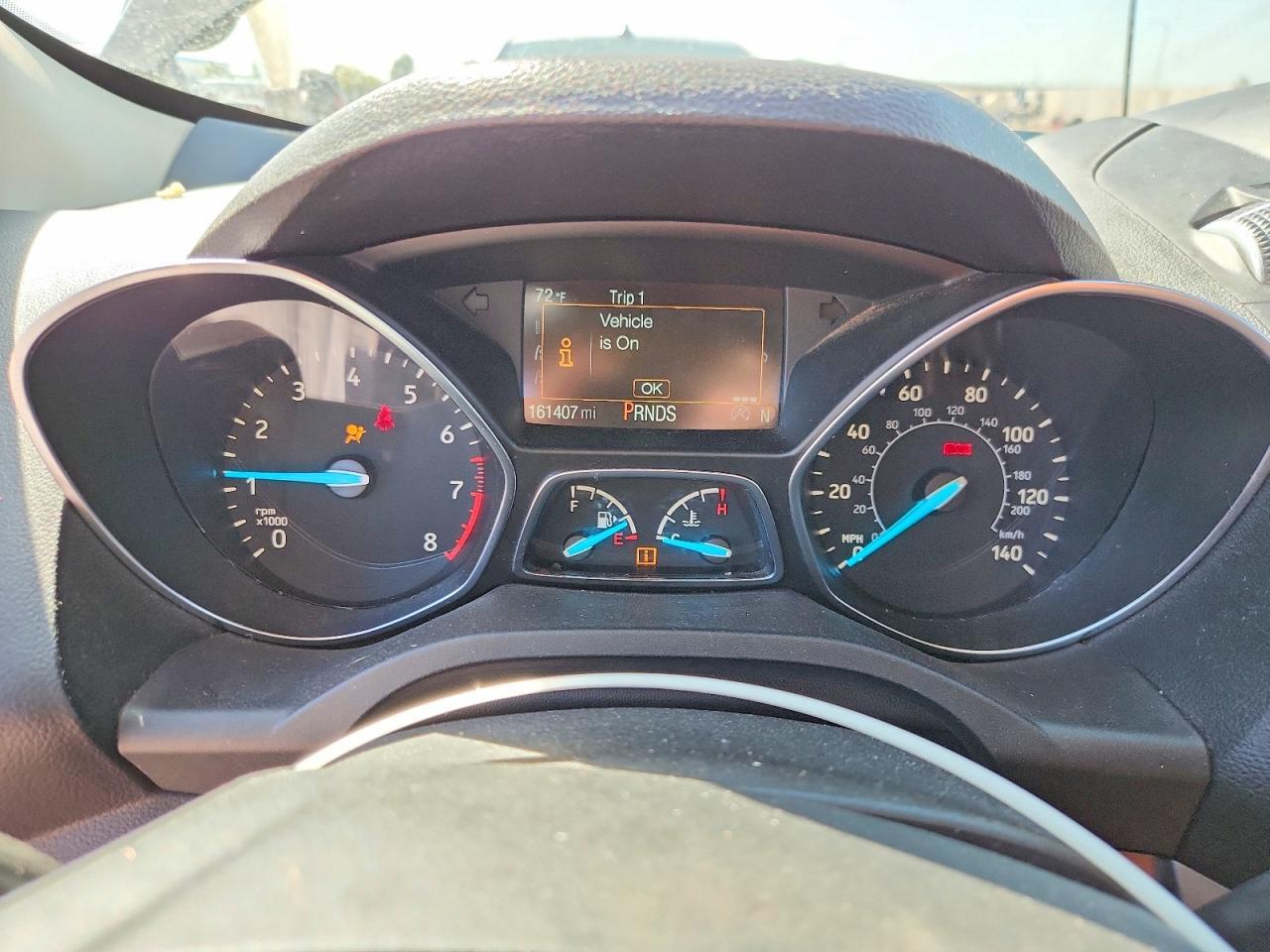 2018 Ford Escape sel