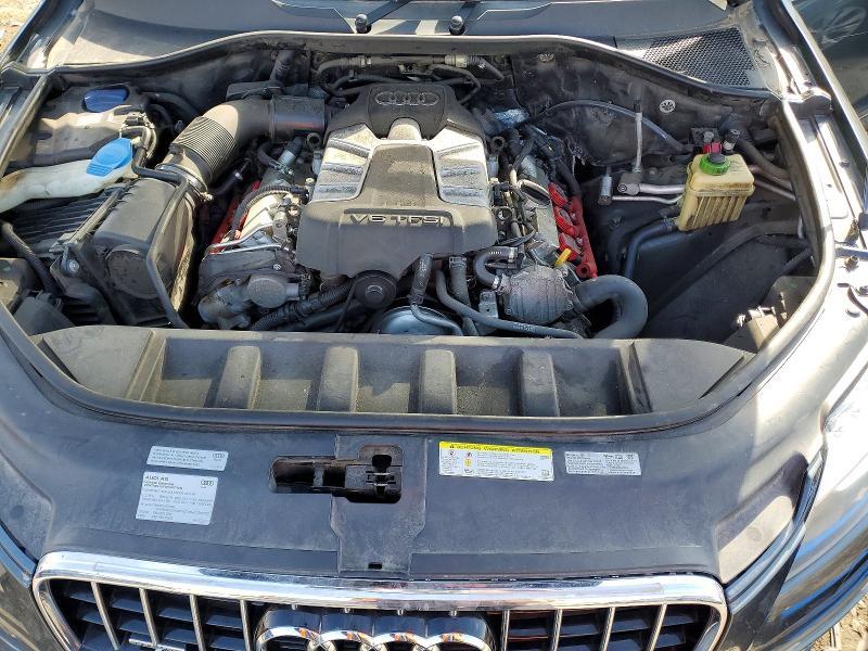 2014 Audi Q7 Prestige