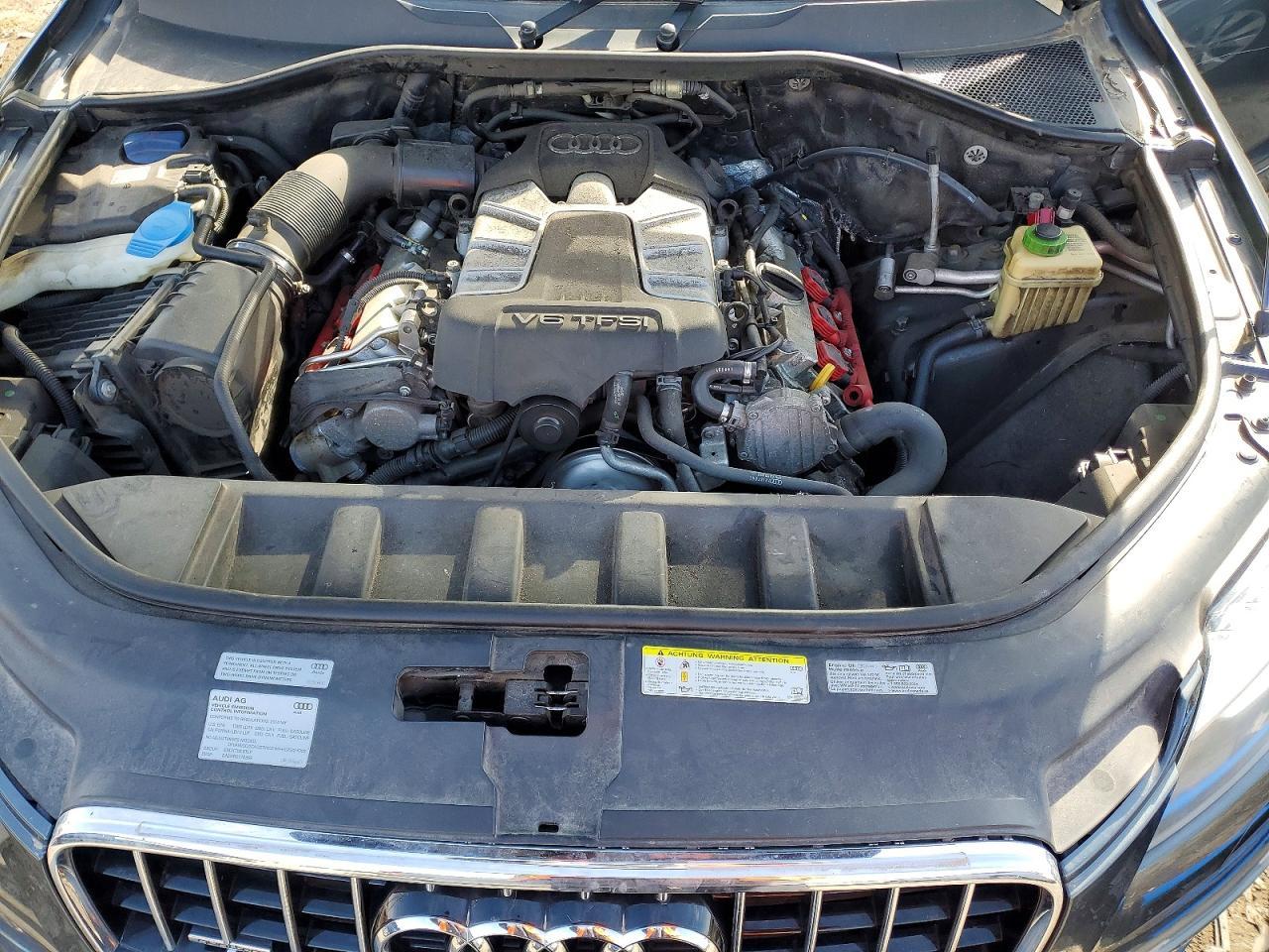 2014 Audi Q7 Prestige