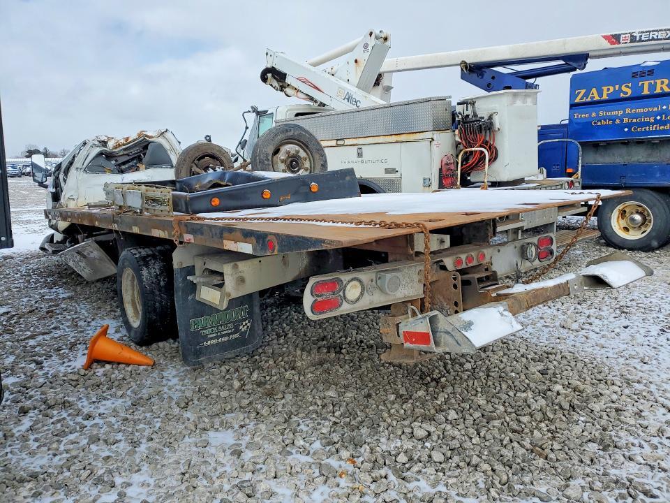 2006 Chevrolet C5500 C5c042