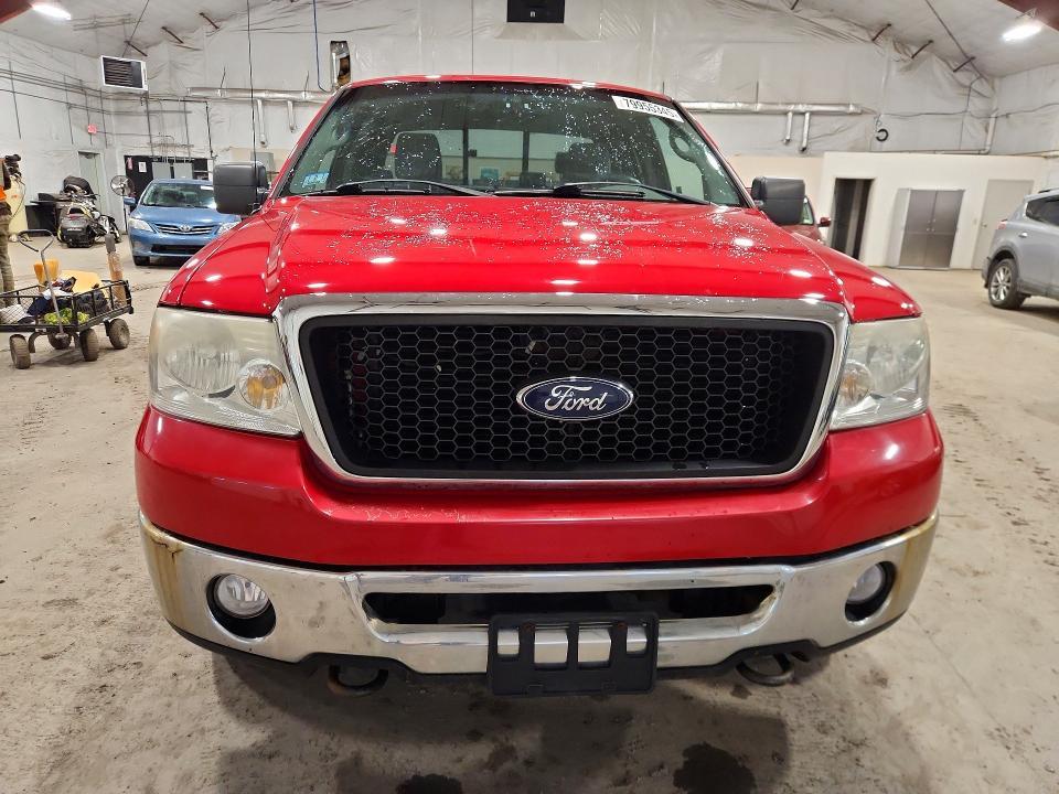 2008 Ford F150