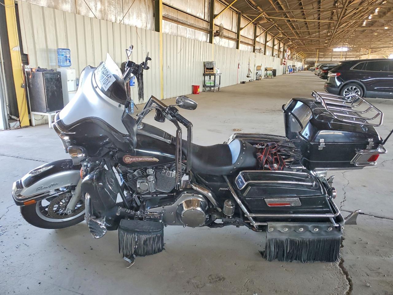 2006 Harley-Davidson Flhtci