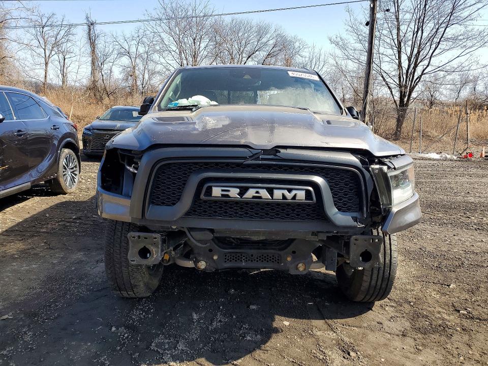 2021 Dodge RAM 1500 Rebel