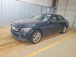 Vehiculos salvage en venta de Copart Mocksville, NC: 2019 Mercedes-Benz C 300 4matic