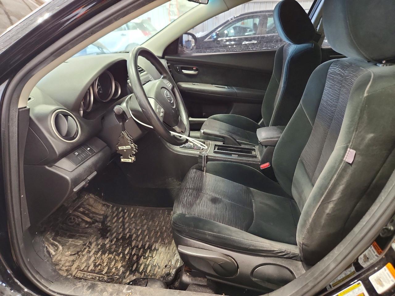 2010 Mazda 6 I