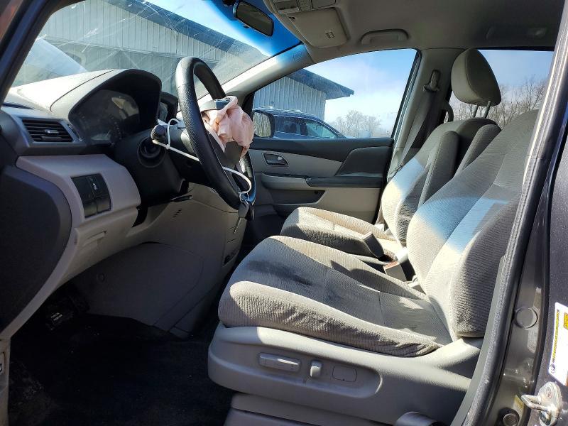 2012 Honda Odyssey lx
