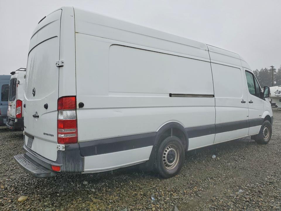2015 Mercedes-Benz Sprinter 2500