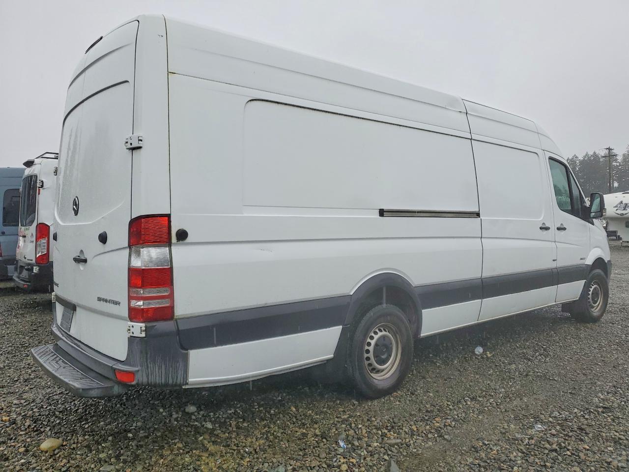 2015 Mercedes-Benz Sprinter 2500