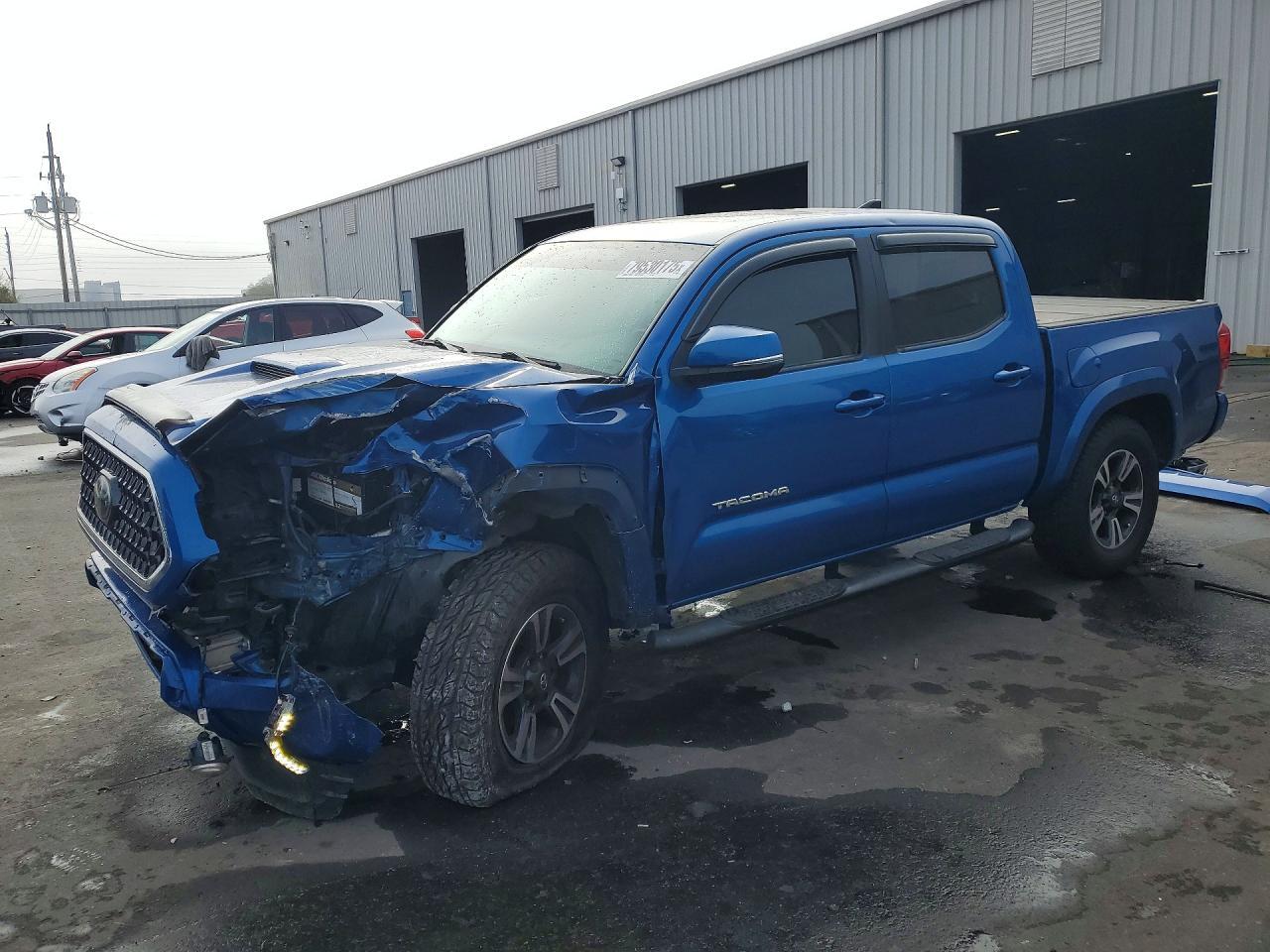 2017 Toyota Tacoma TRD Sport