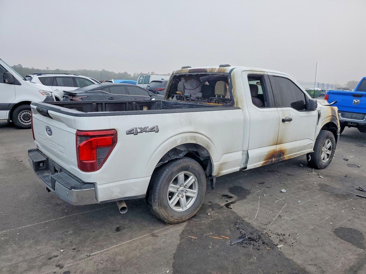 2025 Ford F150 XL