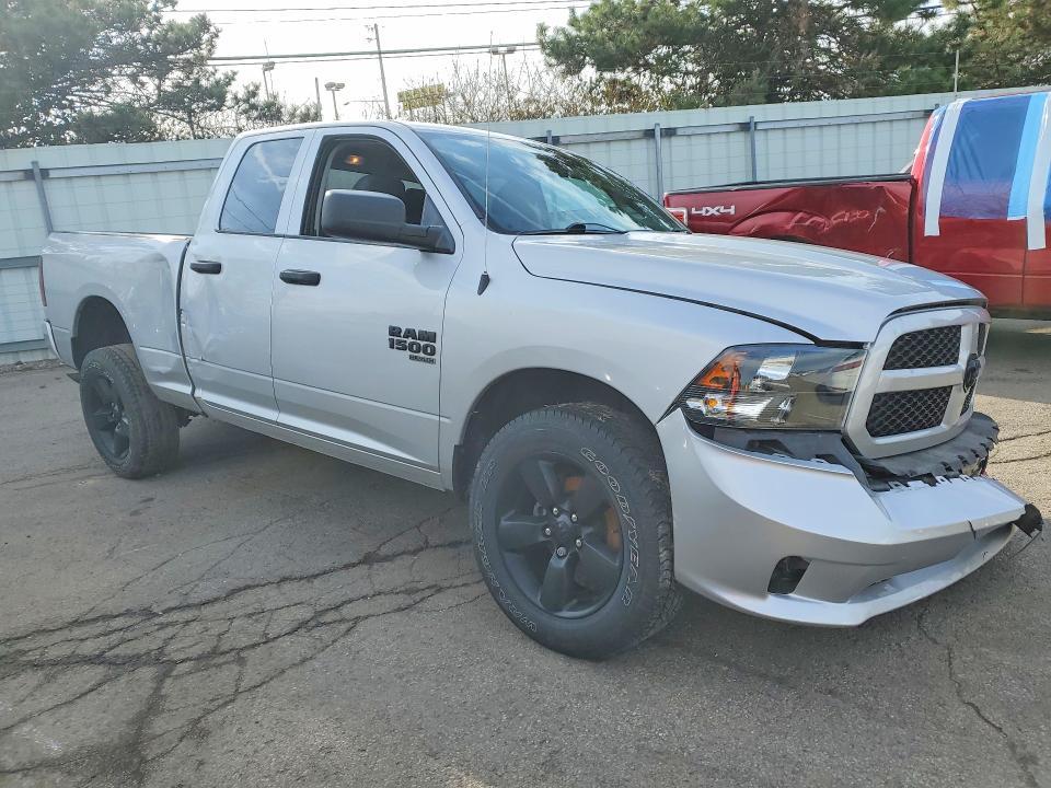 2019 Dodge RAM 1500 Classic Tradesman