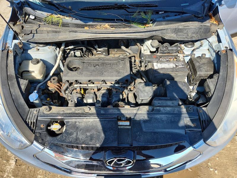 2012 Hyundai Tucson Limited