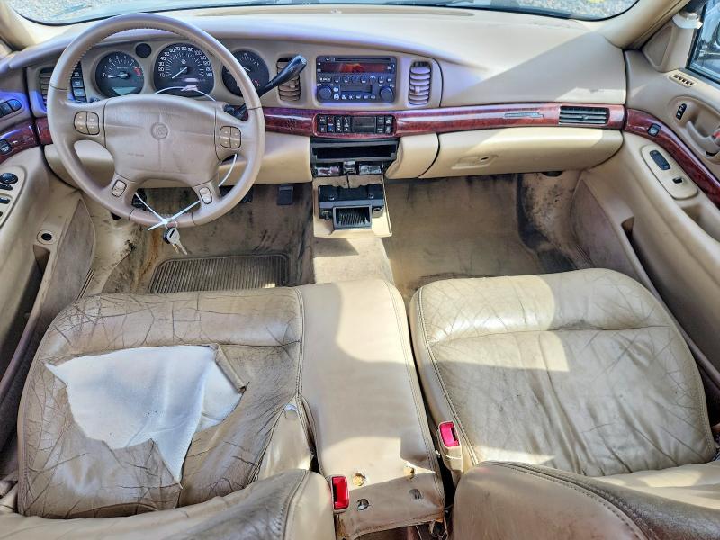 2004 Buick Lesabre Limited