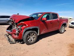 Chevrolet Vehiculos salvage en venta: 2016 Chevrolet Colorado LT