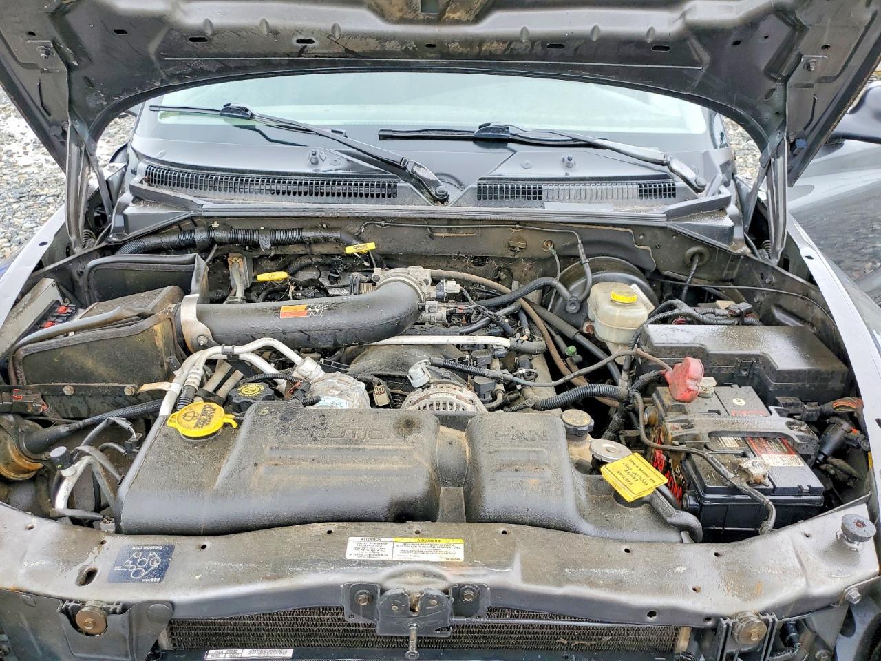 2002 Dodge Durango Sport