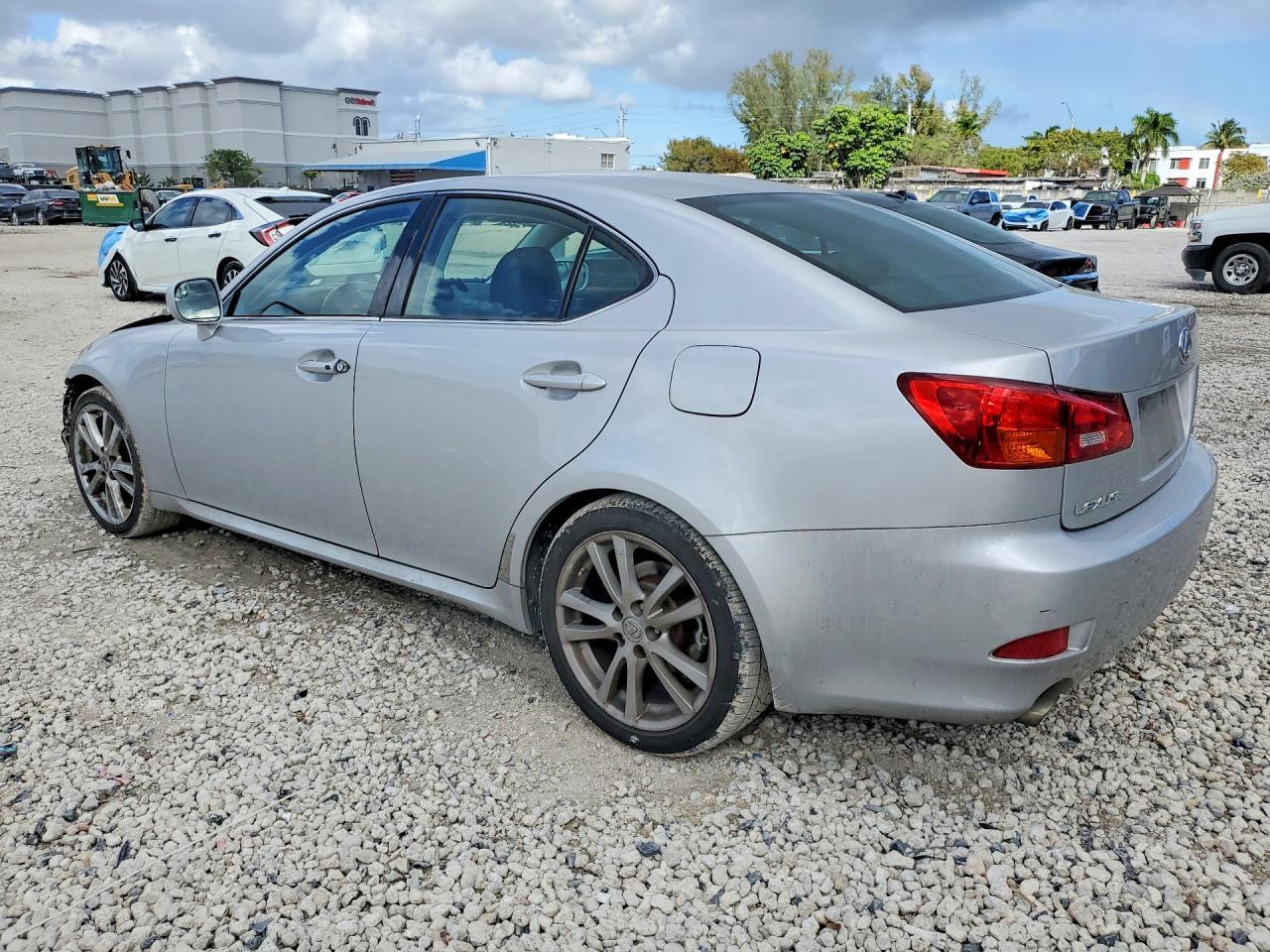 2006 Lexus Is 250 Base