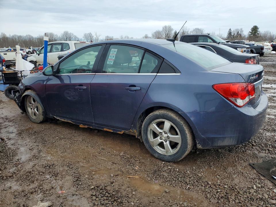 2014 Chevrolet Cruze lt