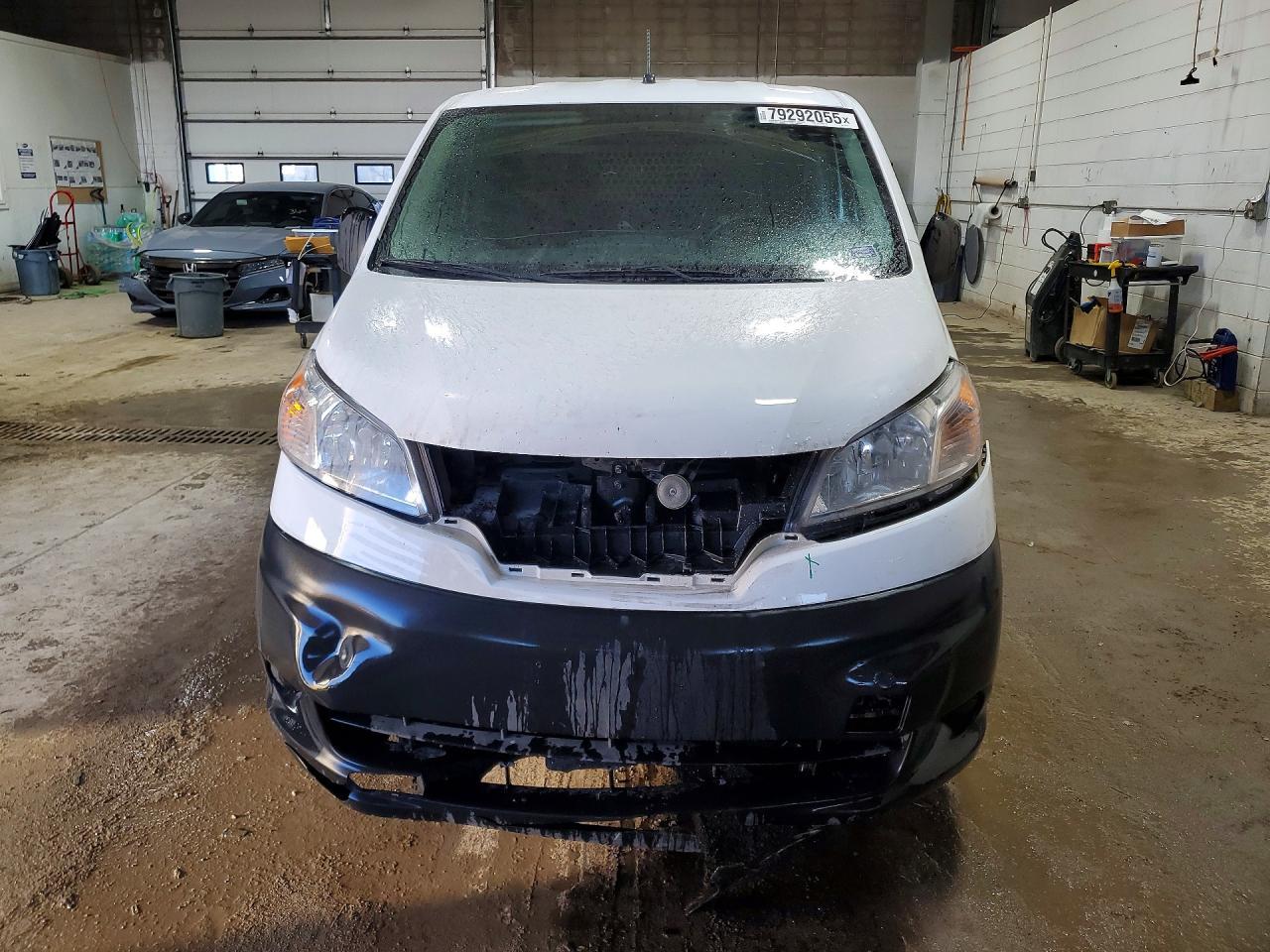 2018 Nissan NV200 S