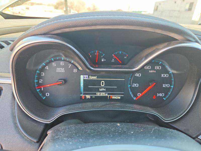 2014 Chevrolet Impala lt