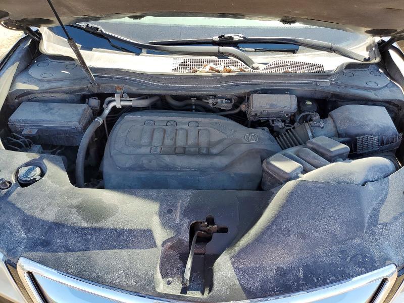 2016 Acura Mdx Technology