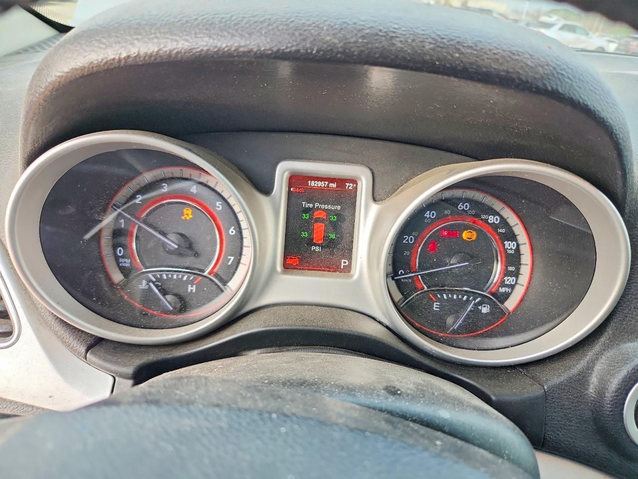 2016 Dodge Journey se